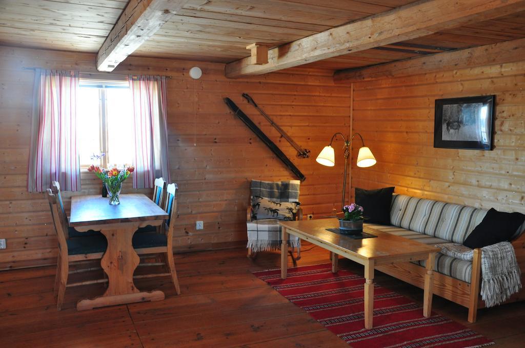 Orrviken Moose Gardenヴィラ 部屋 写真